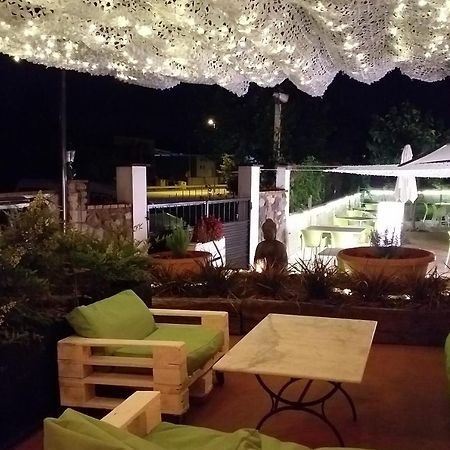 Hostal Sant Marcal Amer Екстер'єр фото