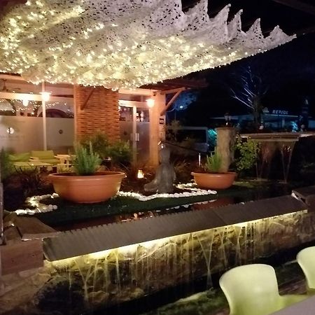 Hostal Sant Marcal Amer Екстер'єр фото