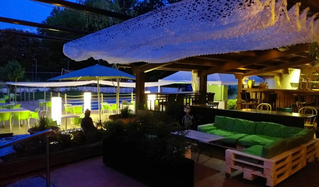 Hostal Sant Marcal Amer Екстер'єр фото