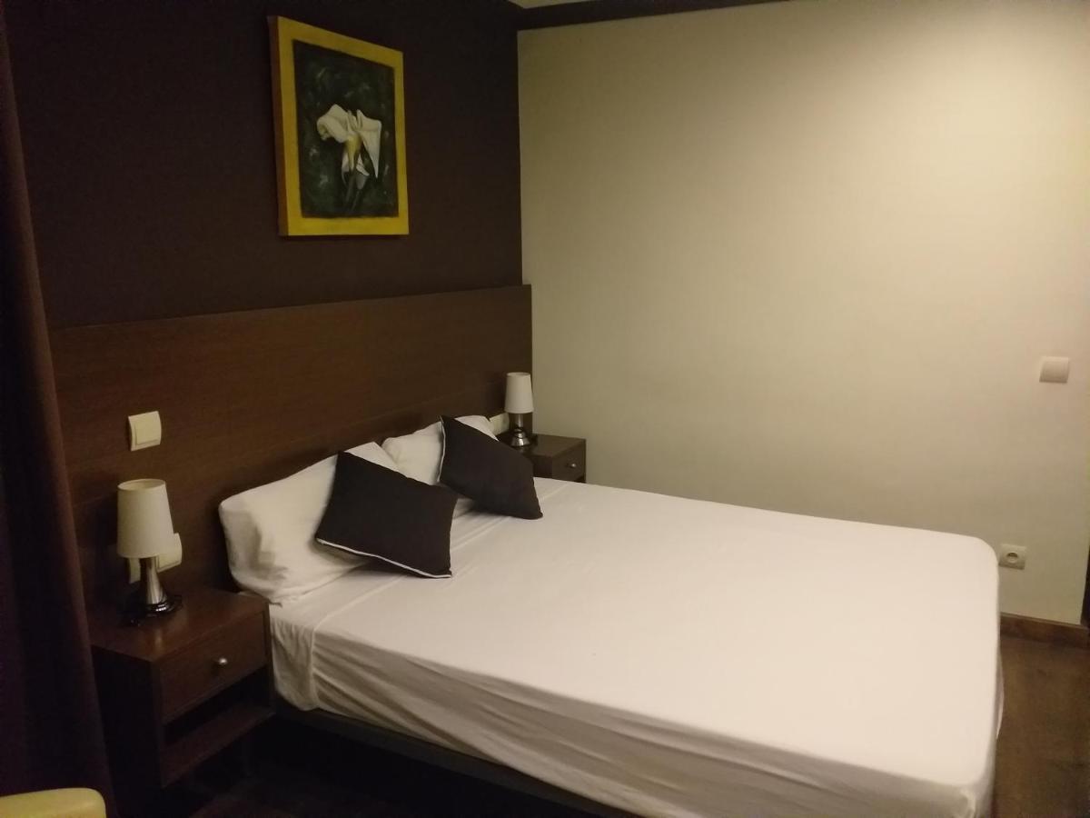 Hostal Sant Marcal Amer Екстер'єр фото