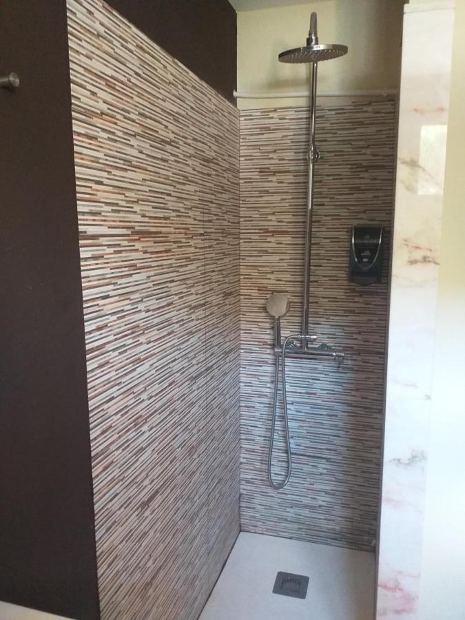 Hostal Sant Marcal Amer Екстер'єр фото