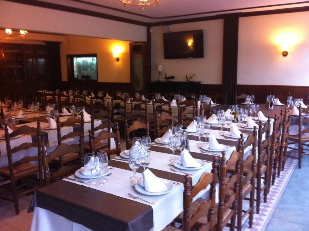 Hostal Sant Marcal Amer Екстер'єр фото